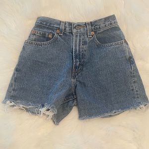 Gap vintage denim shorts